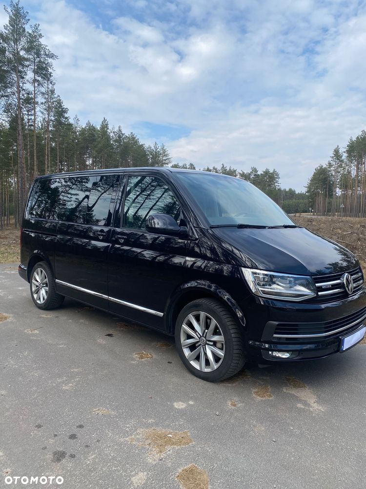 Volkswagen Multivan 2.0 BiTDI L1 Highline DSG - 1