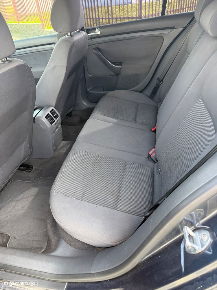 VW Golf 1.4 FSi Trendline - 6