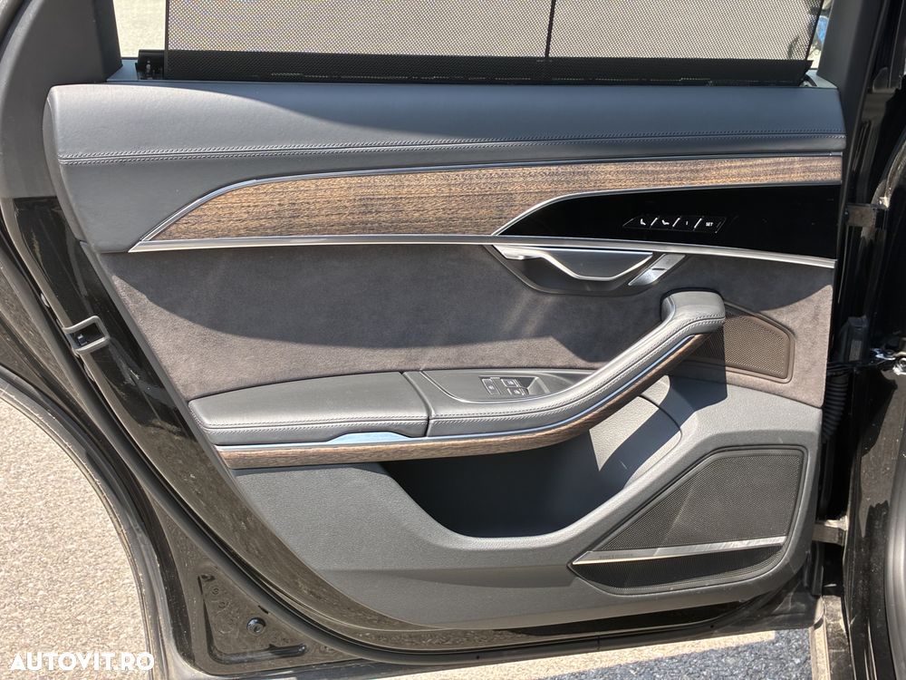 Audi A8 55 TFSI quattro Tiptronic - 19