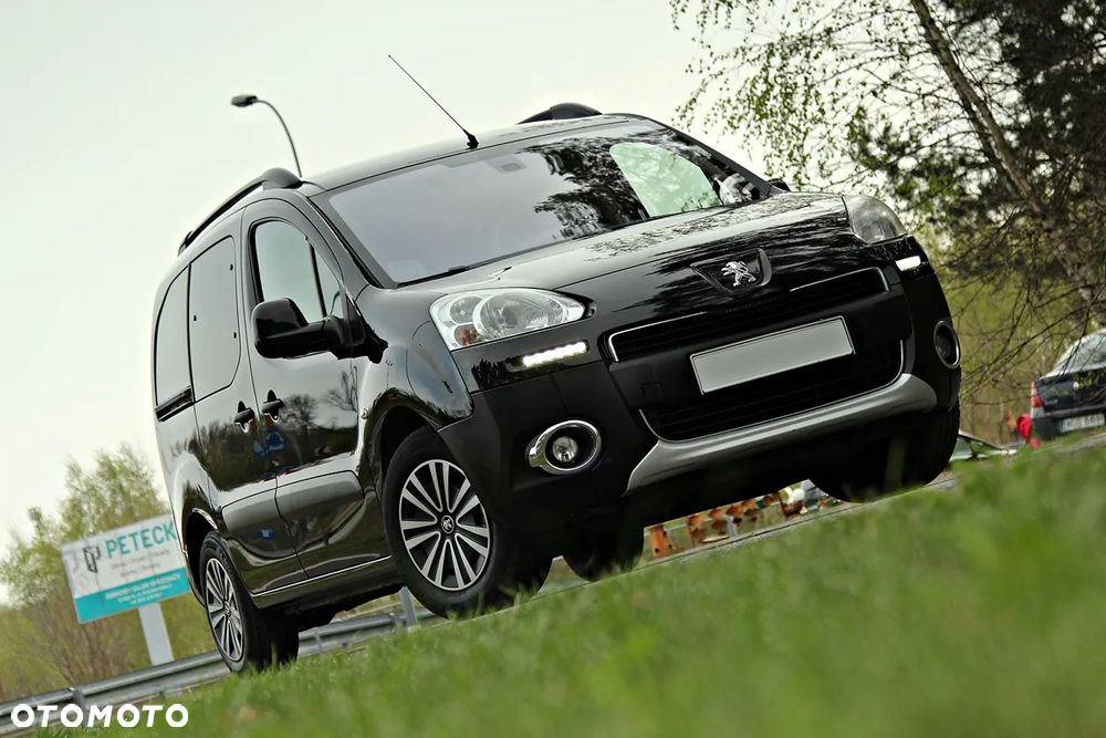 Peugeot Partner - 10
