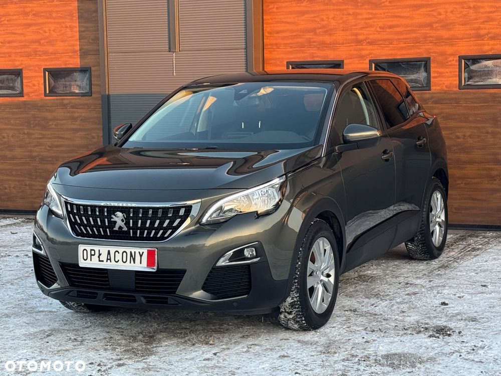 Peugeot 3008 BlueHDi 130 Stop & Start Active Business-Paket - 12