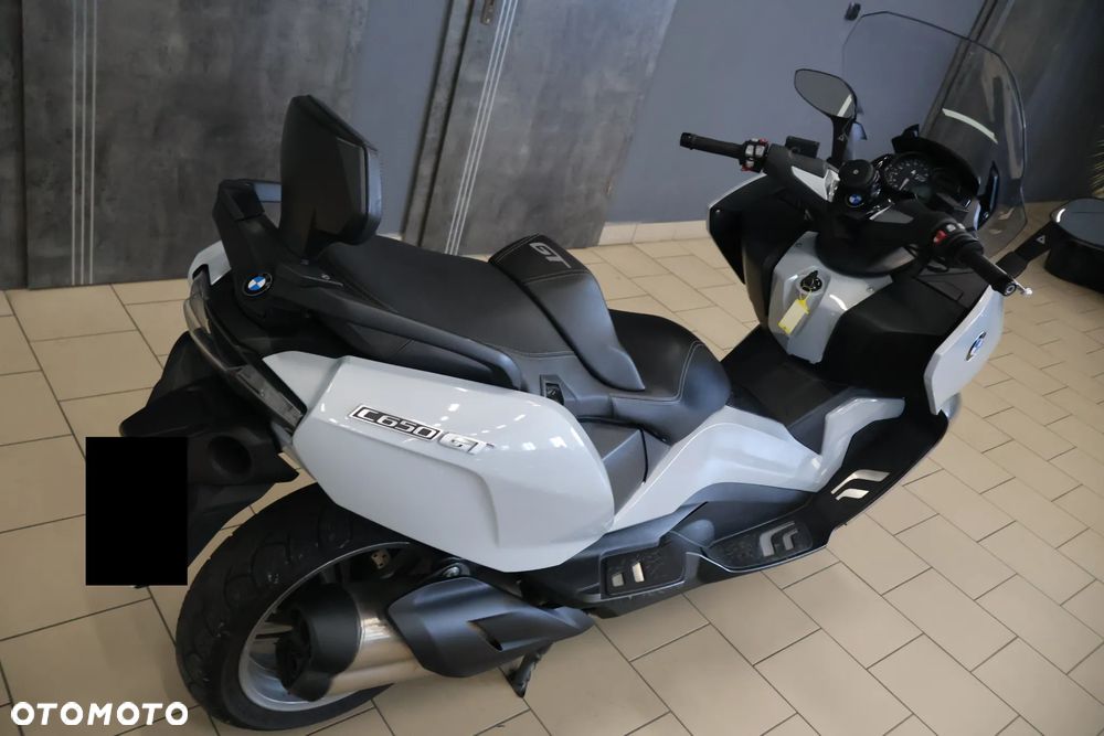 BMW C650 GT - 3