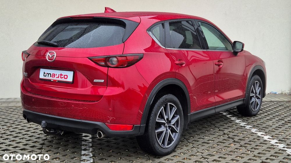 Mazda CX-5 2.2 D Skymotion AWD - 40