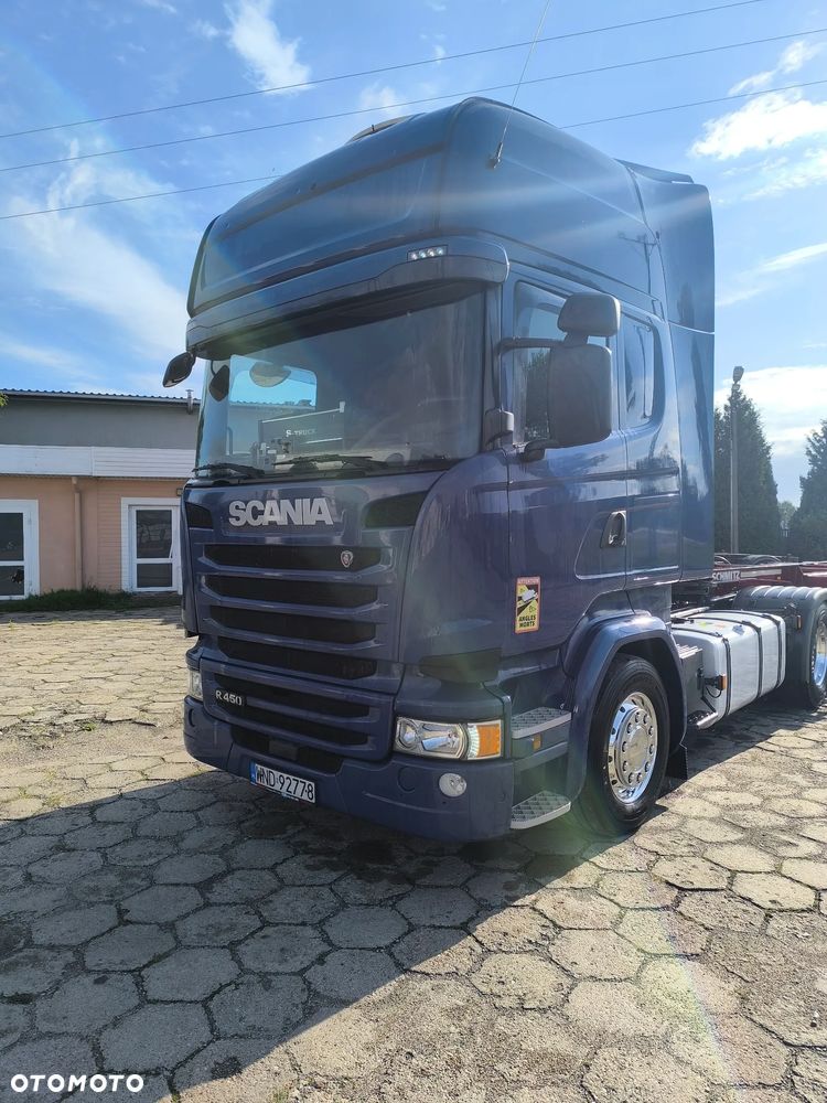 Scania R450 - 3