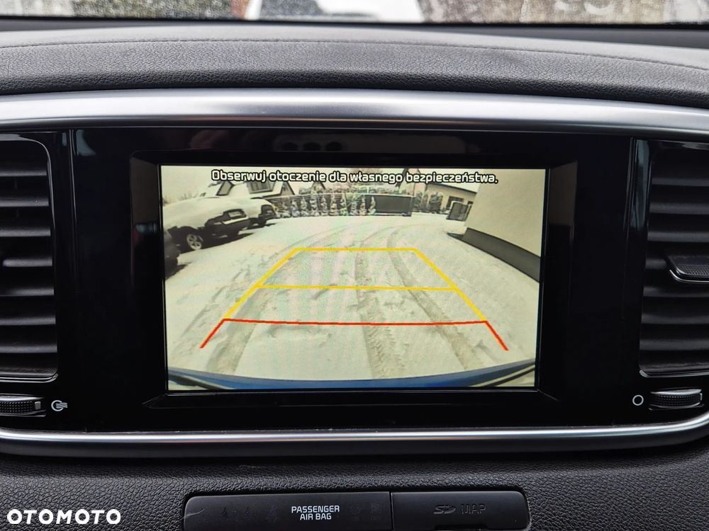 Kia Sportage 1.6 CRDI L Business Line Plus 2WD DCT - 17