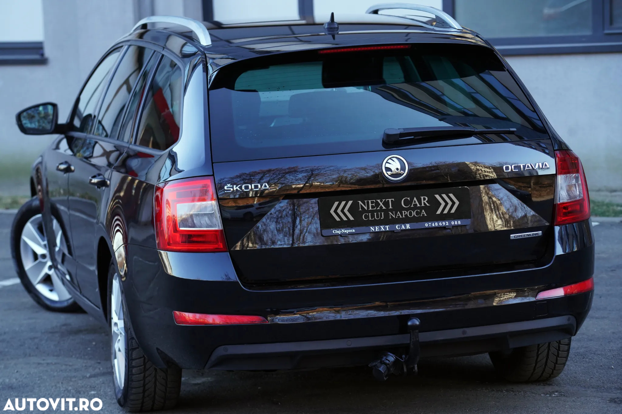 Skoda Octavia 1.6 TDI Soleil - 3