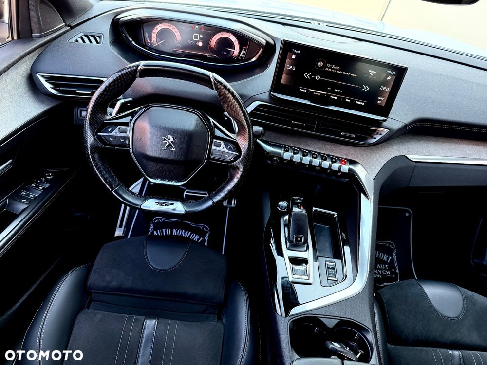 Peugeot 5008 2.0 BlueHDI GT S&S EAT8 - 29