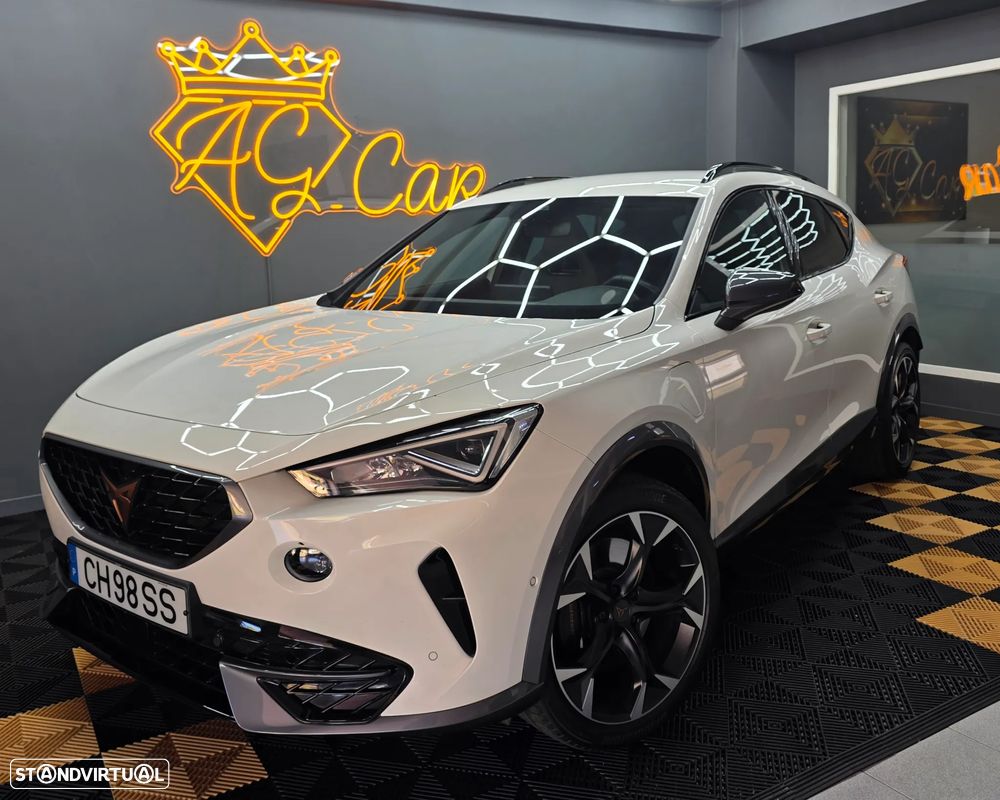 Cupra Formentor VZ 1.4 e-Hybrid DSG - 1