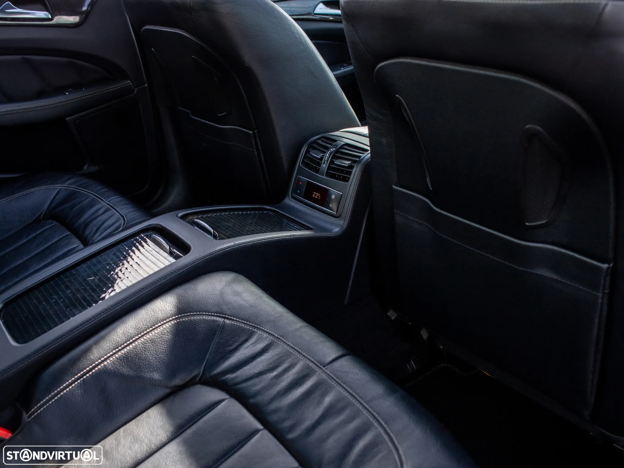 Mercedes-Benz CLS 250 CDi BlueEfficiency - 10