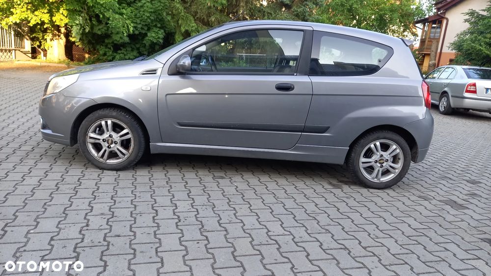 Chevrolet Aveo 1.2 16V LS Design+ - 6