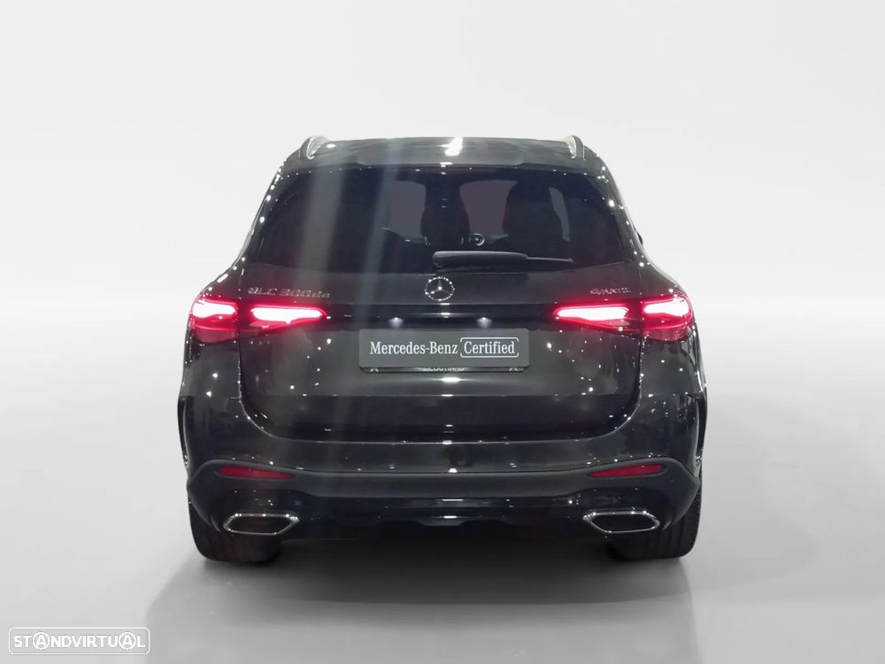 Mercedes-Benz GLC 300 de 4Matic - 4