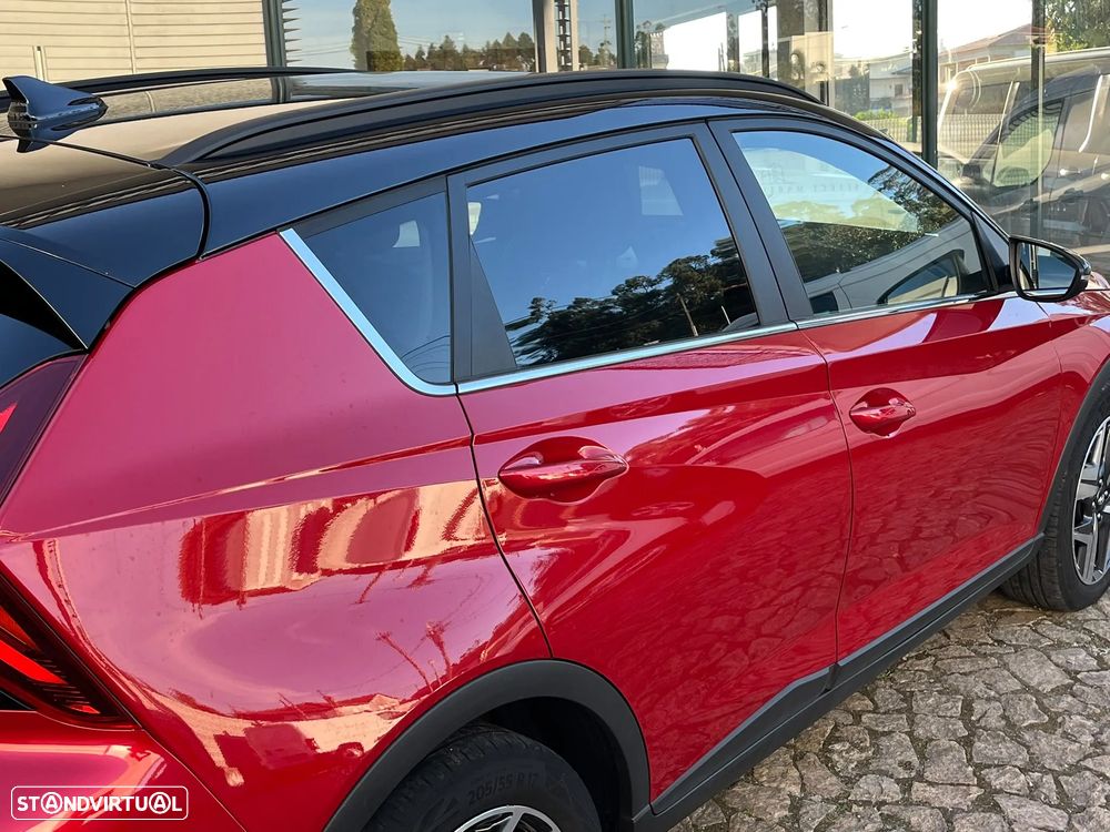Hyundai Bayon 1.0 T-GDi Premium (TT) DCT - 11