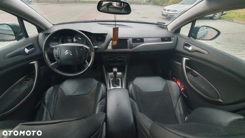 Citroën C5 - 7