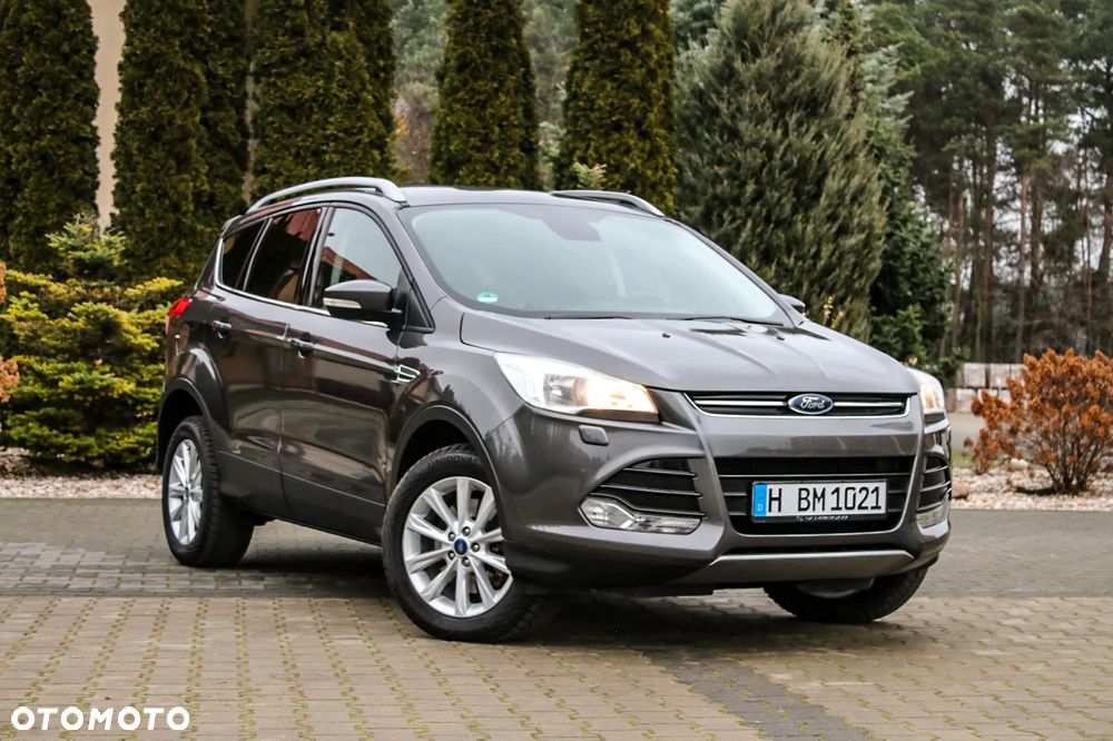 Ford Kuga 2.0 TDCi FWD Titanium - 11