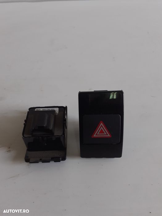 Buton Releu Avarii Audo A6 4G C7 An 2012-2018 - 1