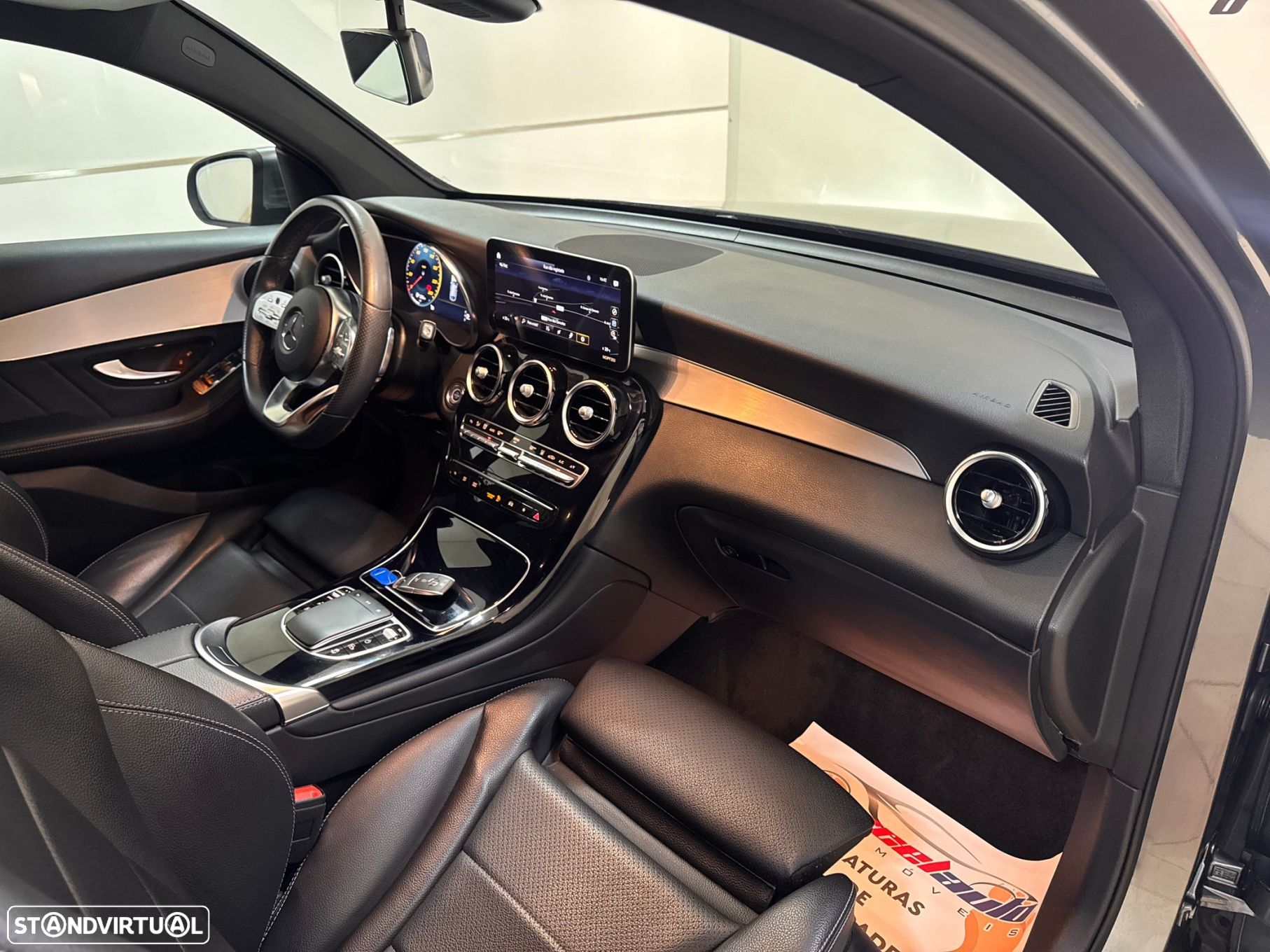 Mercedes-Benz GLC 300 de Coupé 4Matic - 53