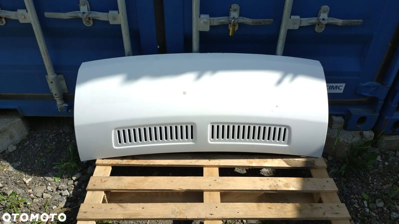 MASKA POKRYWA SILNIKA FIAT DUCATO CITROEN JUMPER PEUGEOT BOXER 06-14 NO 425/024 - 1