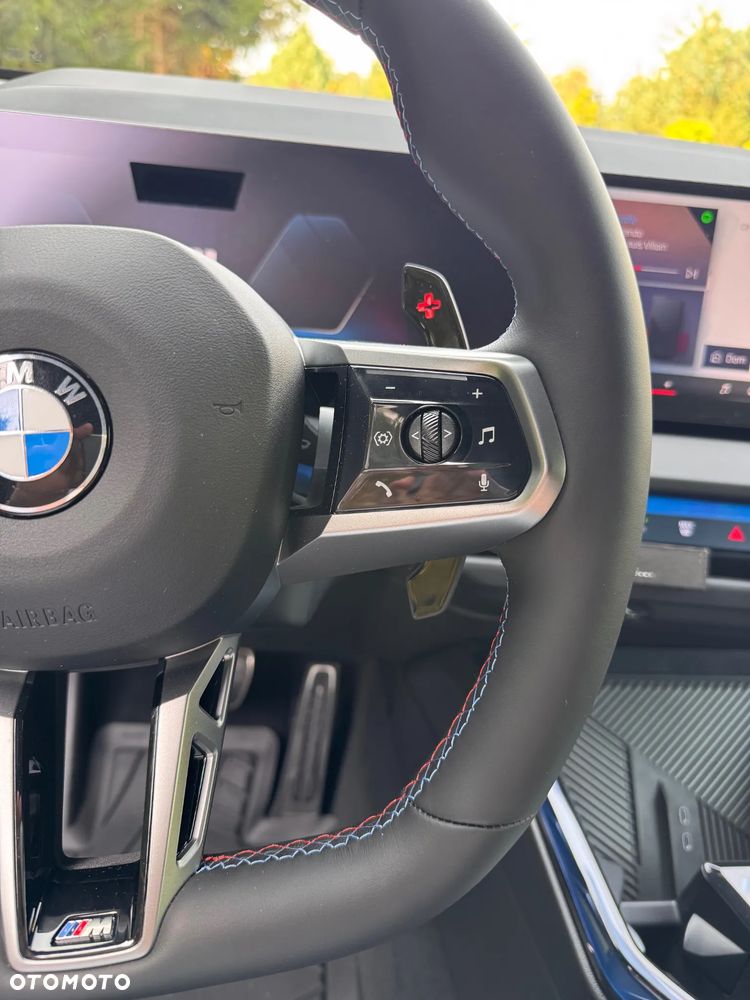 BMW X3 xM50 mHEV - 17