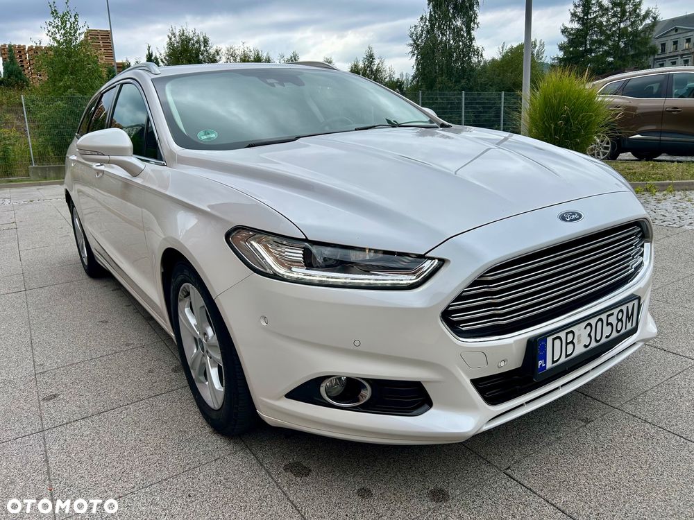 Ford Mondeo 1.5 EcoBoost STart-Stopp Titanium - 5