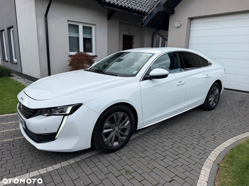 Peugeot 508 225 e-EAT8 Allure - 3