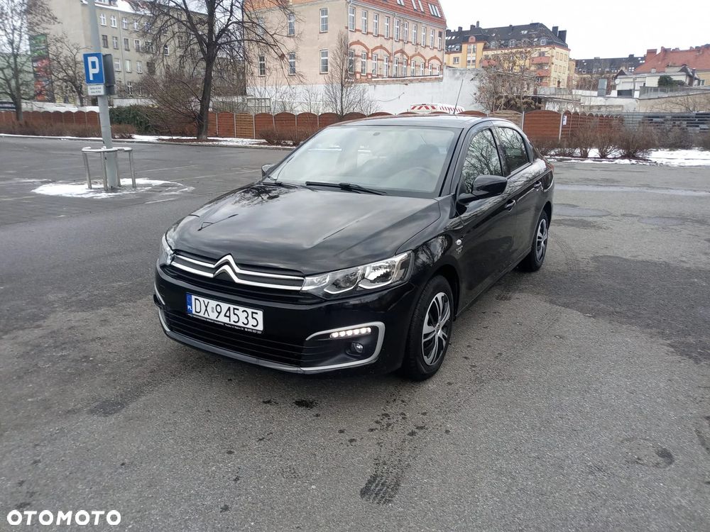 Citroën C-Elysée - 2