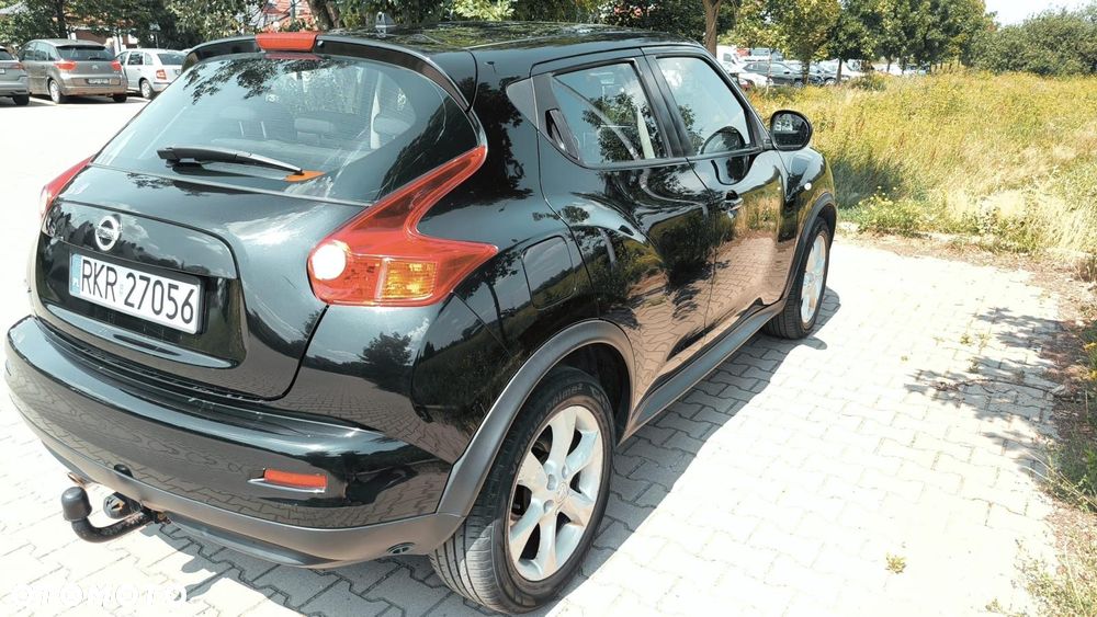 Nissan Juke 1.6 Acenta - 5