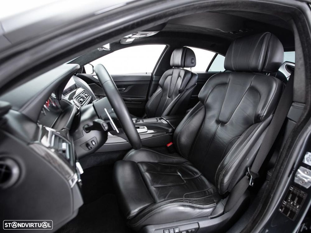 BMW M6 - 9