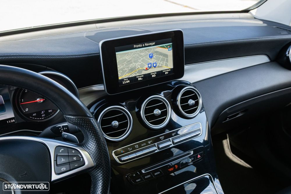 Mercedes-Benz GLC 250 d AMG Line 4-Matic - 20