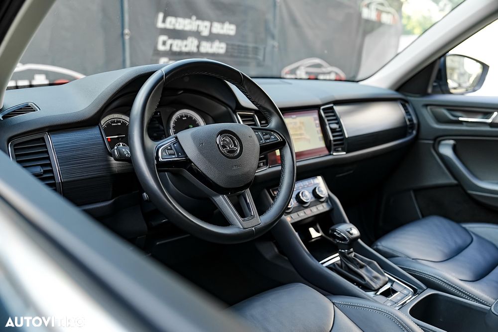 Skoda Kodiaq 2.0 TDI DSG Soleil - 16