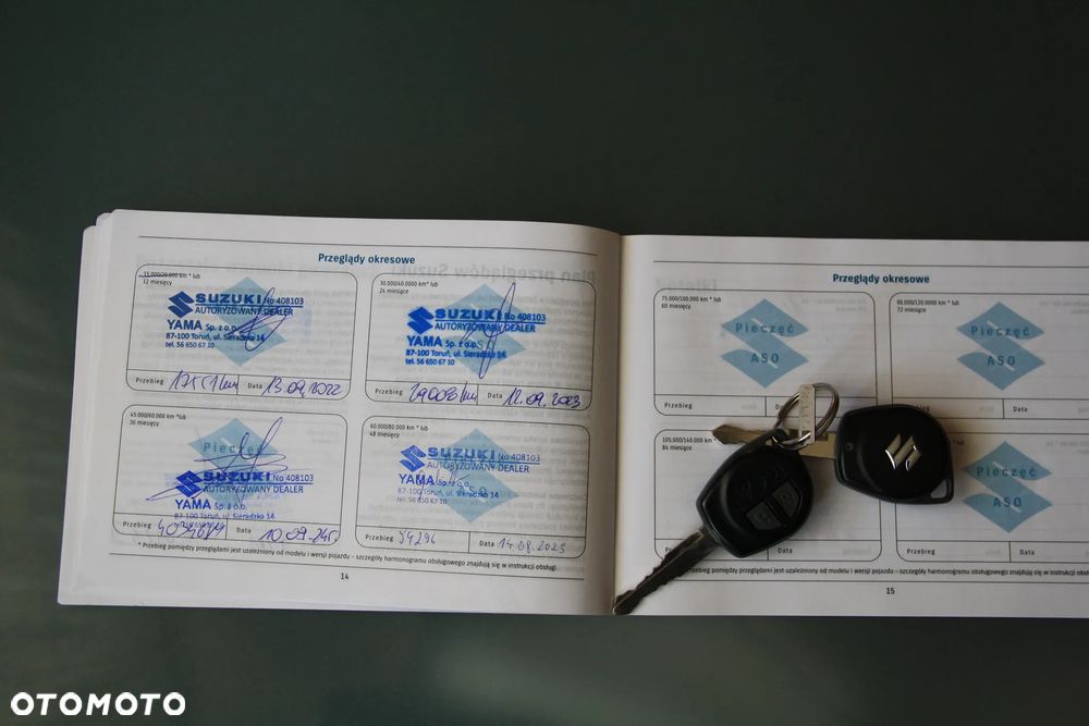 Suzuki Vitara 1.4 Boosterjet SHVS Premium 2WD - 21