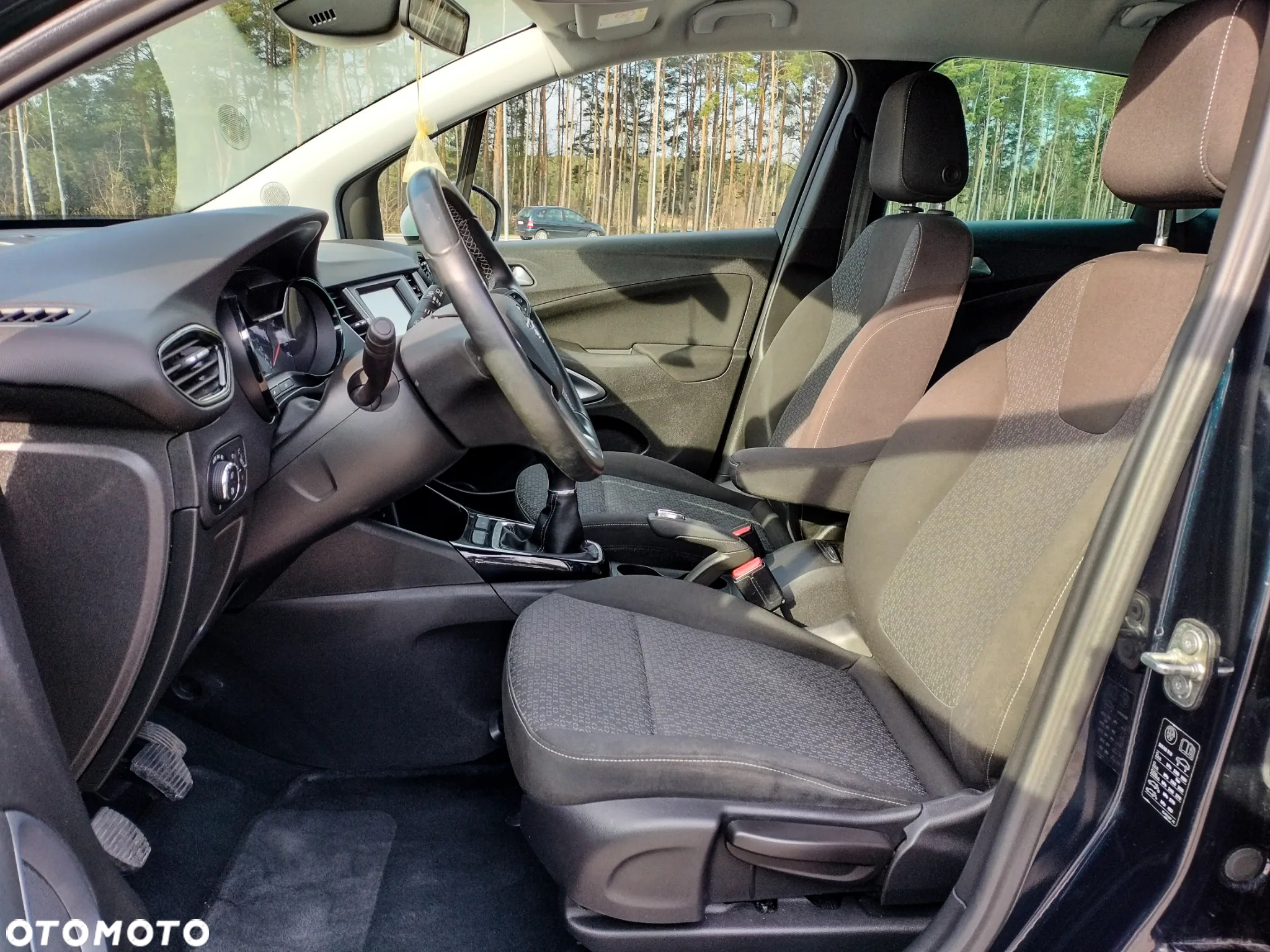 Opel Crossland X 1.2 Edition - 17