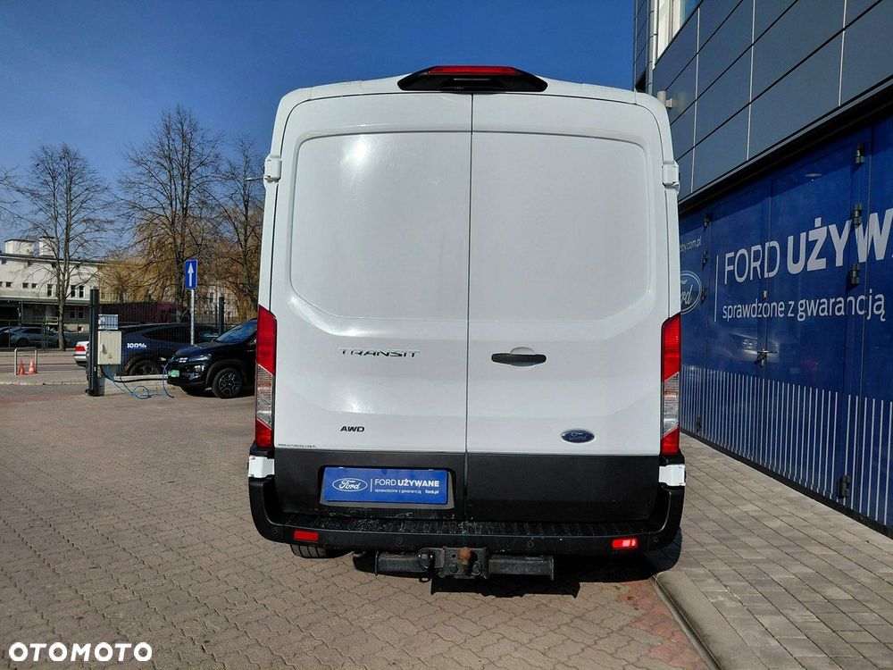 Ford Transit Trend Van 6-osobowy 350 L3H2 2,0 EcoBlue 130KM 4x4 - 7