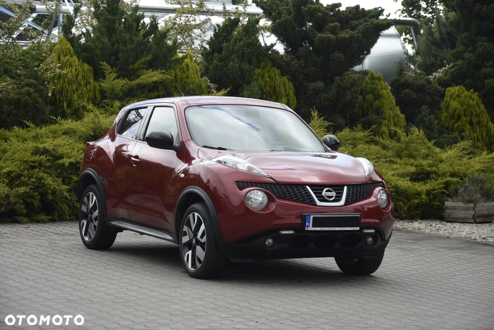 Nissan Juke 1.5 dCi Tekna EU6 - 17