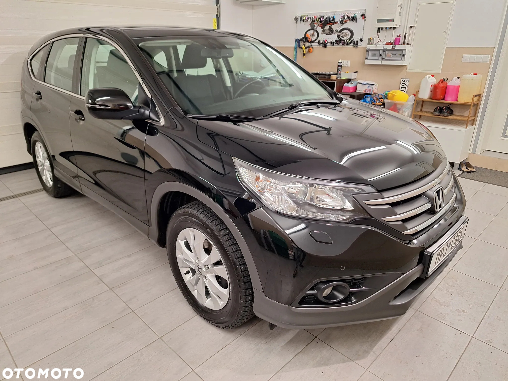 Honda CR-V 2.0 Elegance Plus (2WD) - 17