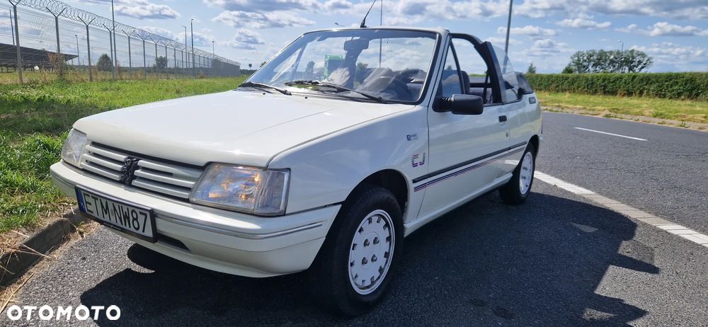 Peugeot 205 - 18