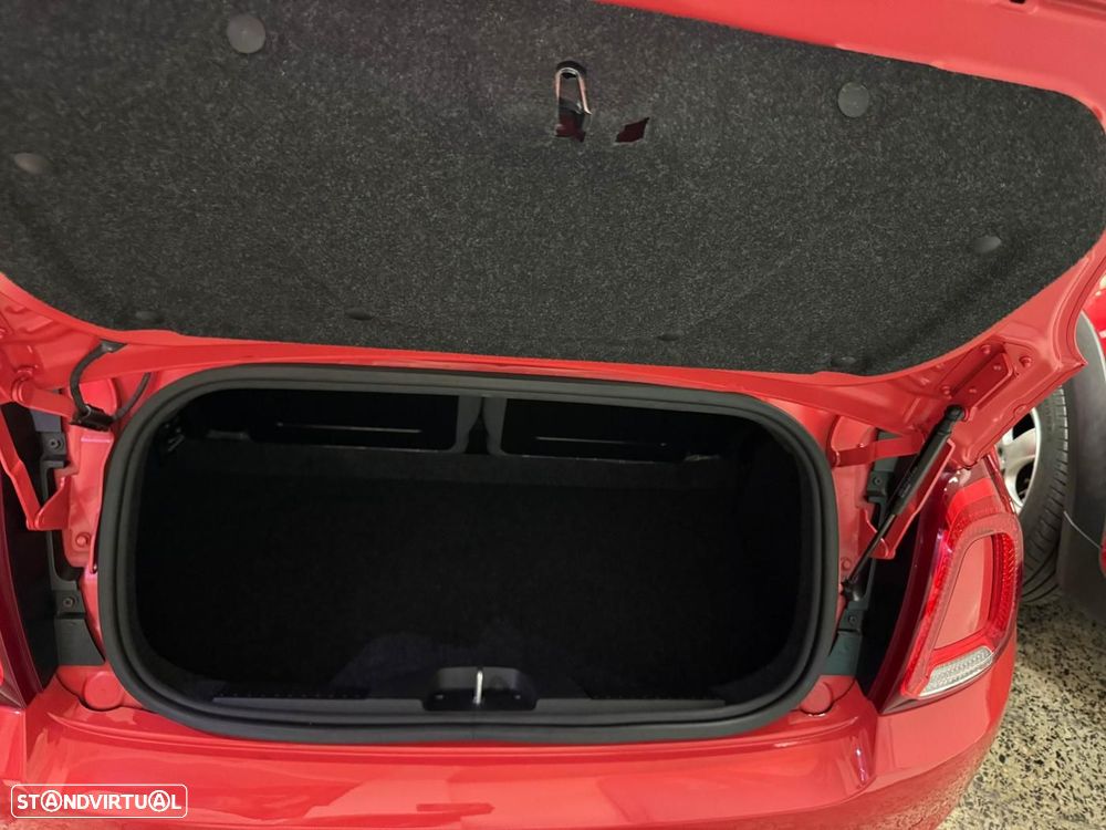 Fiat 500C 1.2 Dualogic Lounge - 17