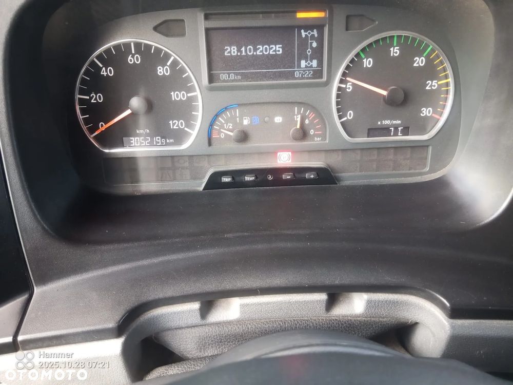 Mercedes-Benz Acsor 4x4 - 8