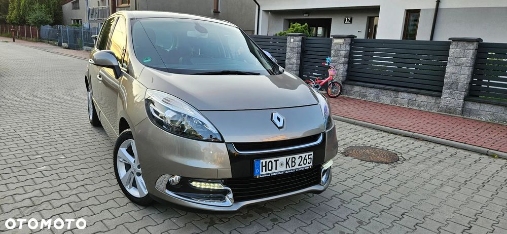 Renault Scenic 1.6 16V 110 LIMITED - 2