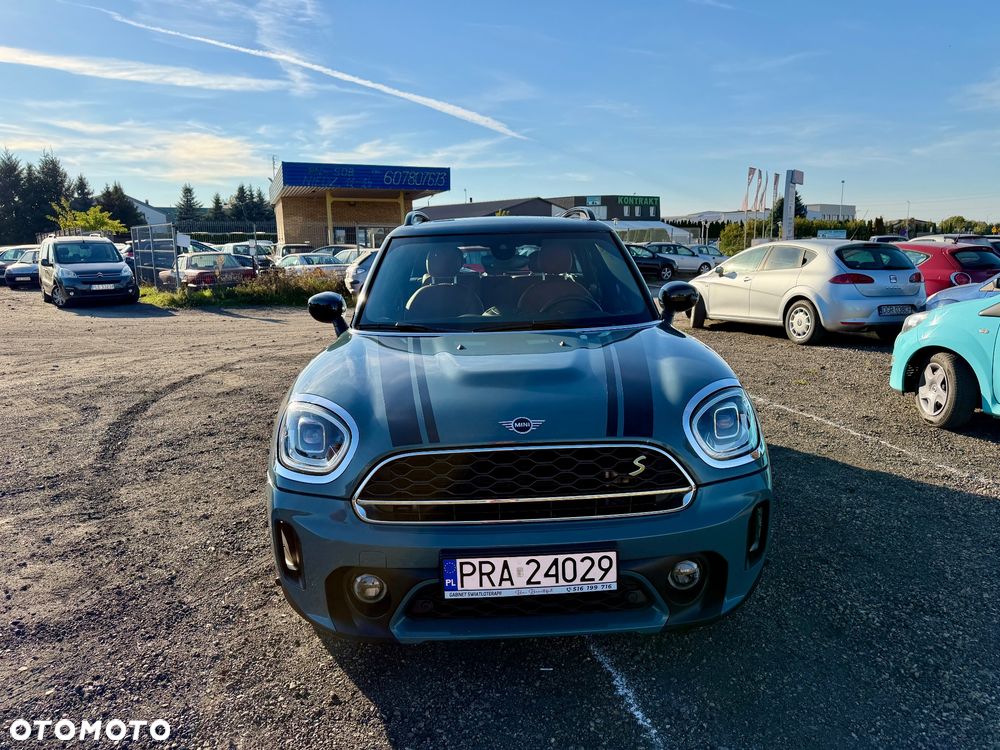 MINI Countryman Cooper SE ALL4 Untamed Edition - 3