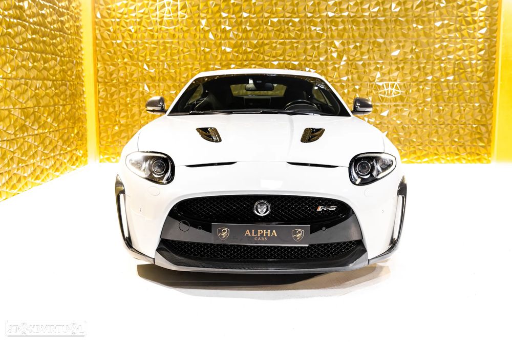 Jaguar XK XKR-S 5.0 Kompressor - 10