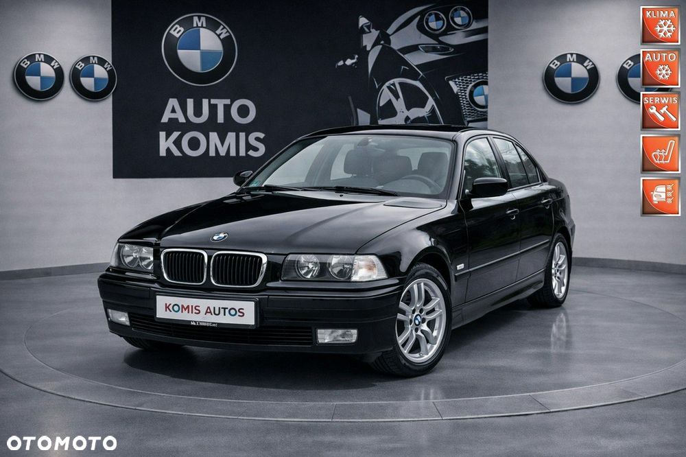 BMW Seria 3 318i - 1