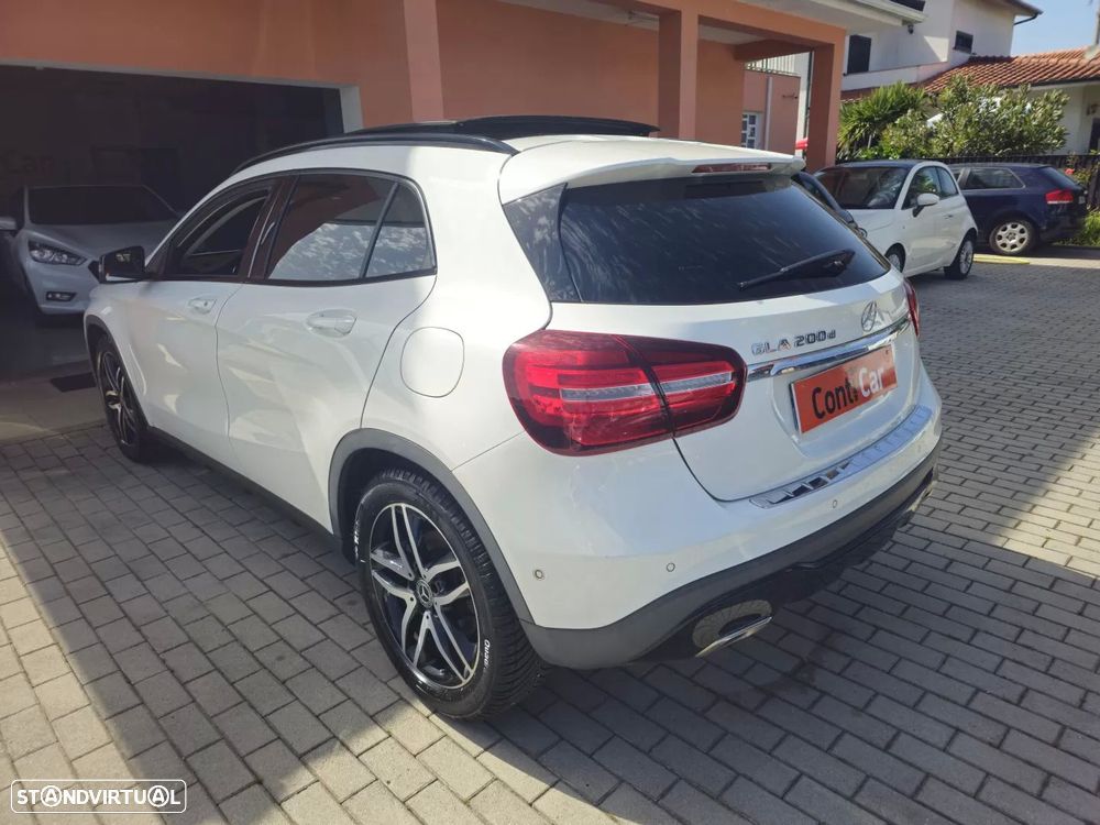 Mercedes-Benz GLA 200 CDI Aut. - 6