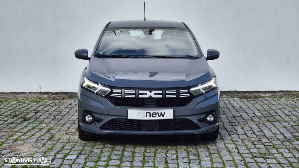 Dacia Sandero 1.0 ECO-G Expression Bi-Fuel - 2