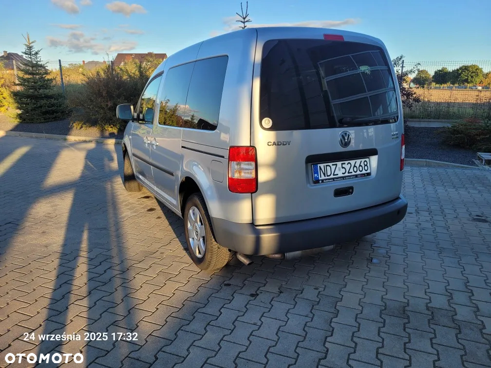 Volkswagen Caddy - 5