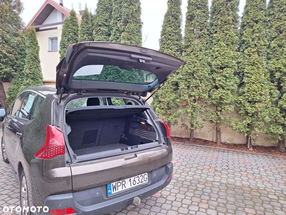 Peugeot 3008 - 3