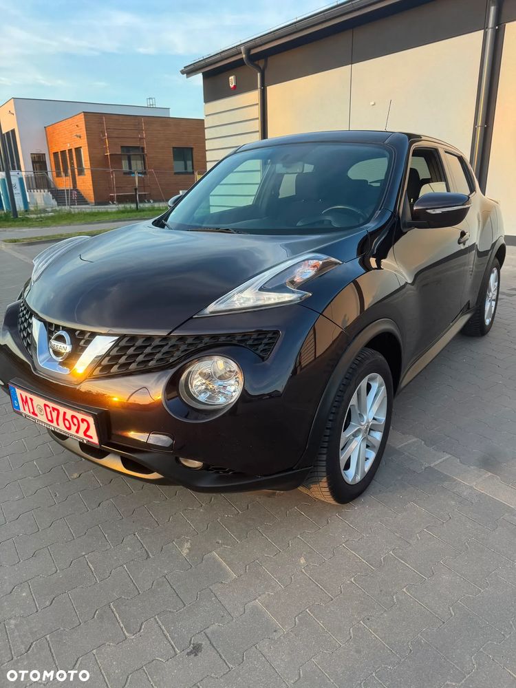 Nissan Juke 1.2 DIG-T Edition - 10