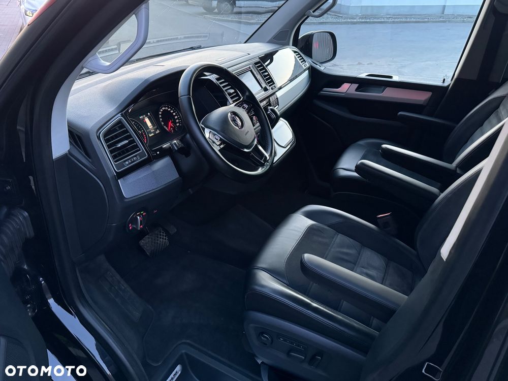 Volkswagen Multivan 2.0 BiTDI L1 Highline 4Motion DSG - 5