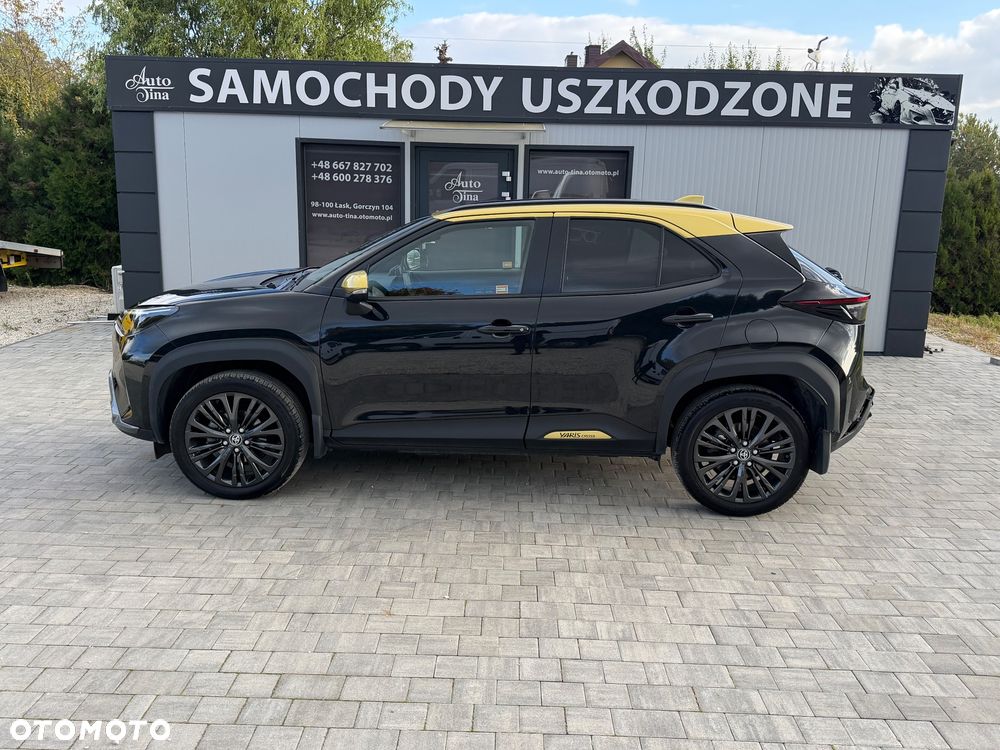 Toyota Yaris Cross Hybrid 1.5 Adventure - 4