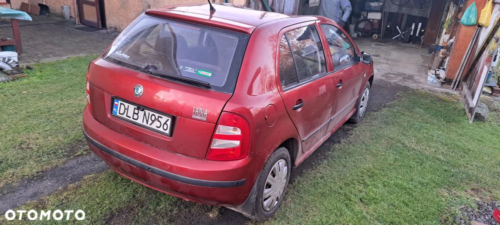 Skoda Fabia 1.2 HTP Classic - 5