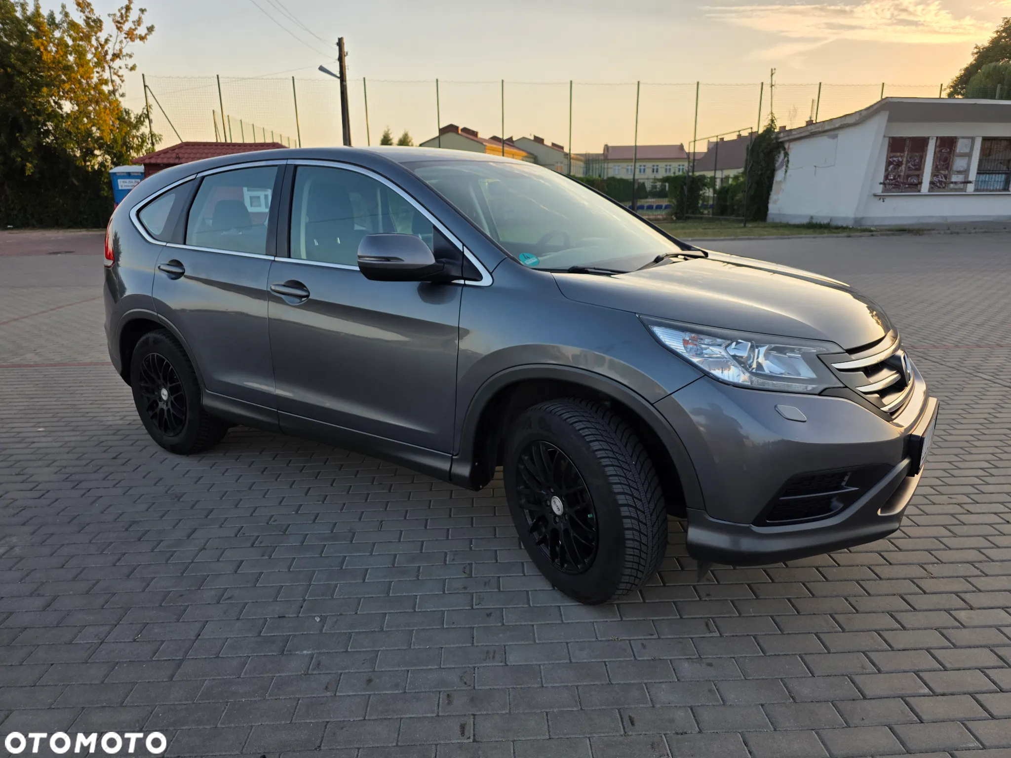 Honda CR-V 1.6i DTEC 2WD Elegance - 14
